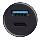 Immagine di TRUST MAXO 38W PD CARICABATTERIA PER AUTO USB-C + USB 25197