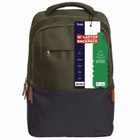 Immagine di Notebook da 16 rpet Verde TRUST LISBOA ZAINO ECO CON CAPACIT FINO A 16 - 1 25243