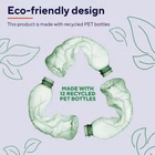 Immagine di Notebook da 16 rpet Verde TRUST LISBOA ZAINO ECO CON CAPACIT FINO A 16 - 1 25243