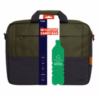 Immagine di Notebook da 16 rpet Verde oliva TRUST LISBOA BORSA ECO LAPTOP FINO A 16" - 100% MATERIAL 25245