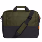 Immagine di Notebook da 16 rpet Verde oliva TRUST LISBOA BORSA ECO LAPTOP FINO A 16" - 100% MATERIAL 25245