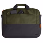 Immagine di Notebook da 16 rpet Verde oliva TRUST LISBOA BORSA ECO LAPTOP FINO A 16" - 100% MATERIAL 25245