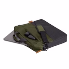 Immagine di Notebook da 16 rpet Verde oliva TRUST LISBOA BORSA ECO LAPTOP FINO A 16" - 100% MATERIAL 25245