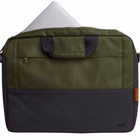 Immagine di Notebook da 16 rpet Verde oliva TRUST LISBOA BORSA ECO LAPTOP FINO A 16" - 100% MATERIAL 25245