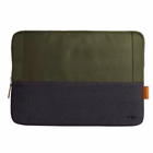 Immagine di Notebook da 16 rpet Verde TRUST LISBOA CUSTODIA ECO PER LAPTOP SLEEVE FINO A 13.3" 25247
