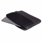 Immagine di Notebook da 16 rpet Nero TRUST LISBOA CUSTODIA ECO PER LAPTOP SLEEVE FINO A 16" - 25248