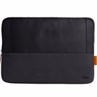 Immagine di Notebook da 16 rpet Nero TRUST LISBOA CUSTODIA ECO PER LAPTOP SLEEVE FINO A 16" - 25248