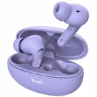 Immagine di Auricolari senza filo si bluetooth Viola TRUST YAVI BT AURICOLARI EARBUDS TRUE WIRELESS BLUETOOTH 25