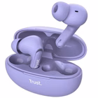 Immagine di Auricolari senza filo si bluetooth Viola TRUST YAVI BT AURICOLARI EARBUDS TRUE WIRELESS BLUETOOTH 25