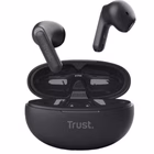 Immagine di Auricolari senza filo si bluetooth Nero TRUST YAVI BT AURICOLARI EARPHONES TRUE WIRELESS BLUETOO 252