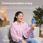 Immagine di Auricolari senza filo si bluetooth Viola TRUST YAVI BT AURICOLARI EARPHONES TRUE WIRELESS BLUETOO 25