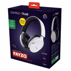 Immagine di Gxt491w fayzo wireless headset wht