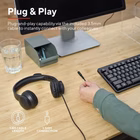 Immagine di Hs-150 analogue pc headset
