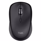Immagine di TRUST TKM-360 SET TASTIERA E MOUSE WIRELESS SILENZIOSILA 25355