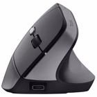 Immagine di TRUST MOUSE WIRELESS ERGONOMICO VERTICALE RICARICABILE - 25371