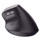 Immagine di TRUST MOUSE WIRELESS ERGONOMICO VERTICALE RICARICABILE - 25371