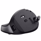 Immagine di TRUST MOUSE WIRELESS ERGONOMICO VERTICALE RICARICABILE - 25371