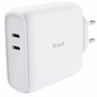 Immagine di Maxo 65w 2p USB-C charger wht