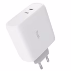Immagine di Maxo 65w 2p USB-C charger wht