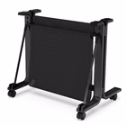 Immagine di Supporto e raccoglitore HP Piedistallo per stampante HP DesignJet T200/T600 d 3C753A