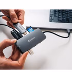 Immagine di USB c multiport hub 9 in 1 HDMI 4K