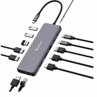 Immagine di USB c multip.13 in 1 HDMI 8k pd 85w