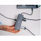 Immagine di USB c multip.13 in 1 HDMI 8k pd 85w