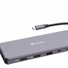 Immagine di USB c multip.13 in 1 HDMI 8k pd 85w