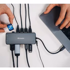 Immagine di USB c 14 in 1 HDMI 4K vga pd 85w