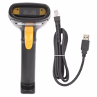 Immagine di Lettore codici a barre CONCEPTRONIC EQUIP - SCANNER CODICI A BARRE USB 1D CCD, con Sta 351020