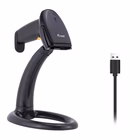 Immagine di Lettore codici a barre CONCEPTRONIC EQUIP - SCANNER CODICI A BARRE USB 1D CCD, con Sta 351020
