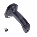 Immagine di Lettore codici a barre CONCEPTRONIC EQUIP - SCANNER WIRELESS CODICI A BARRE 1D LASER, 351023