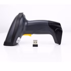 Immagine di Lettore codici a barre CONCEPTRONIC EQUIP - SCANNER WIRELESS CODICI A BARRE 2D, con St 351024