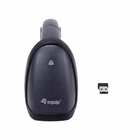 Immagine di Lettore codici a barre CONCEPTRONIC EQUIP - SCANNER WIRELESS CODICI A BARRE 2D, con St 351024