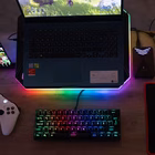 Immagine di Keyboard kingpin x1 60 rgb gaming