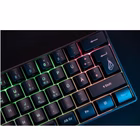 Immagine di Keyboard kingpin x1 60 rgb gaming