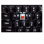 Immagine di 60 mechanical rgb gaming keyboard