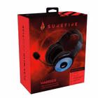 Immagine di Cuffia harrier 360 surround gaming