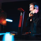 Immagine di Gaming multi-function headset stand