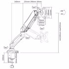 Immagine di 17 -32 interactive monitor desk mo