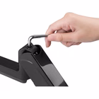 Immagine di 17 -32 monitor desk mount bracket