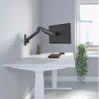 Immagine di 17 -32 single monitor wall-mounted