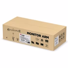 Immagine di 17 -32 articulating monitor desk m