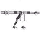 Immagine di 17 -32 triple monitor desk mount