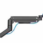 Immagine di 17 -49 heavy-duty monitor desk mou