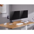 Immagine di 17 -35 heavy-duty dual monitor des
