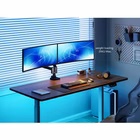 Immagine di 17 -35 heavy-duty dual monitor des