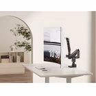 Immagine di 17 -35 heavy-duty dual monitor des