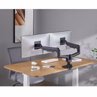 Immagine di 17 -35 heavy-duty dual monitor des
