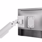 Immagine di 17 -49 heavy-duty monitor desk mou